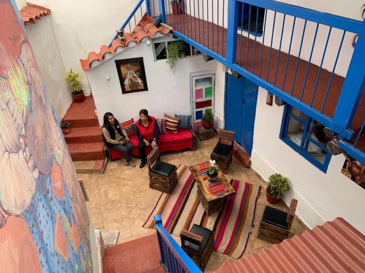 Ancca Hatun Wasi II Hotel Cusco Eksteriør billede