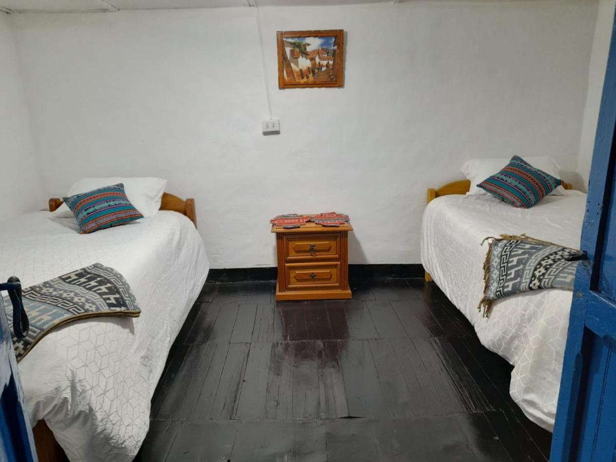 Ancca Hatun Wasi II Hotel Cusco Eksteriør billede