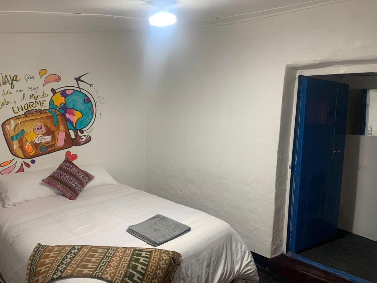 Ancca Hatun Wasi II Hotel Cusco Eksteriør billede