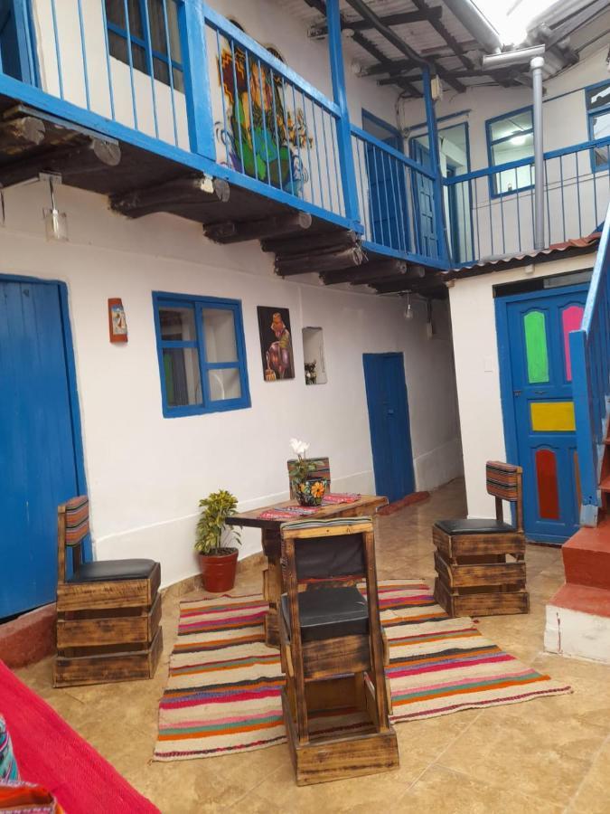 Ancca Hatun Wasi II Hotel Cusco Eksteriør billede